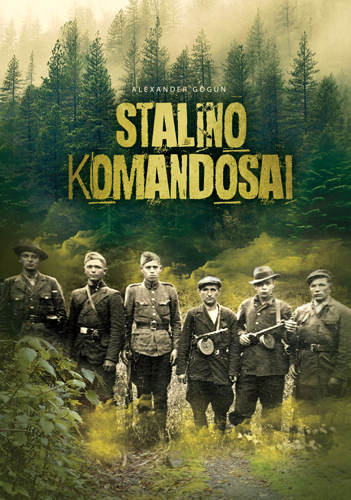 Stalino komandosai